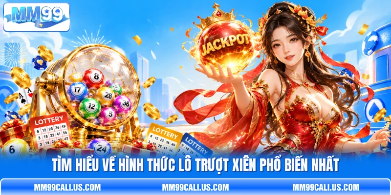 Tìm hiểu về hình thức lô trượt xiên phổ biến nhất